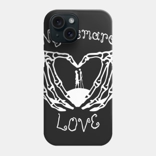 Nightmare Love Phone Case