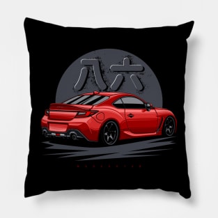 Hachiroku 2021 Pillow