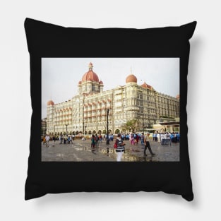 Taj Mahal Hotel in Mumbai Pillow