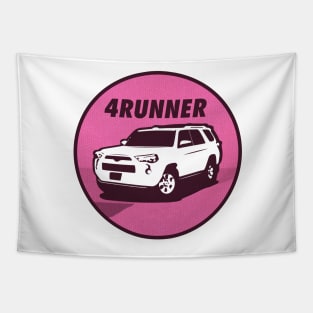 4Runner Adventure Tapestry