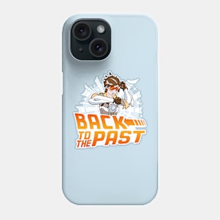 Back to the Past Phone Case