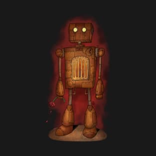 Monsieur Robot T-Shirt