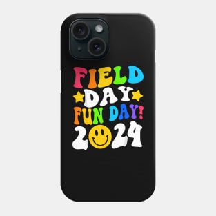 Field Day 2024 Fun Field Day Trip Student Kids For Teacher Phone Case