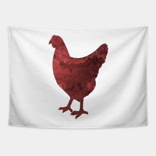 Chicken Tapestry