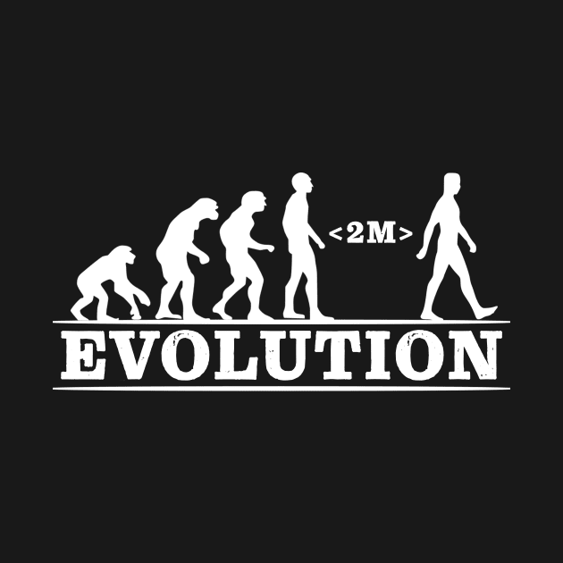 Human évolution Social Distancing by Mced