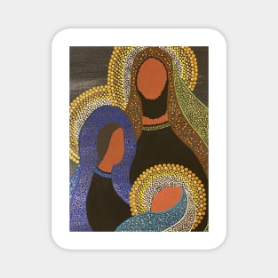 Holy Family Magnet