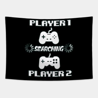 Player 1 searching player 2 Tapestry