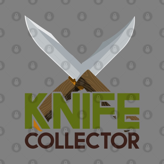 Knife collector by PCB1981