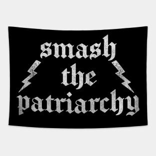 Smash The Patriarchy! Tapestry