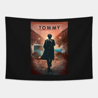 Thomas Shelby - 6 1/2 Litre - Car Legends Tapestry