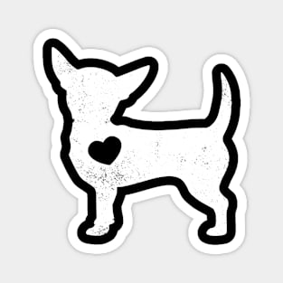 Chihuahua Lover Magnet