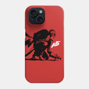 Persona 5 Joker Phantom Thieves Phone Case