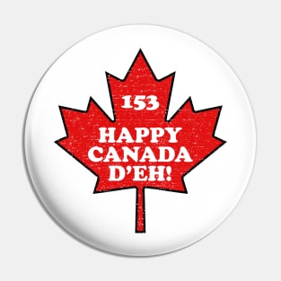 Canada Day 2020 Pin