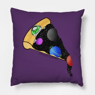 Out Of This World Pizza Pillow