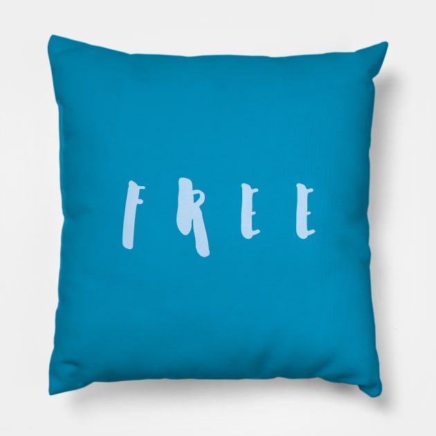 Free Pillow by pepques