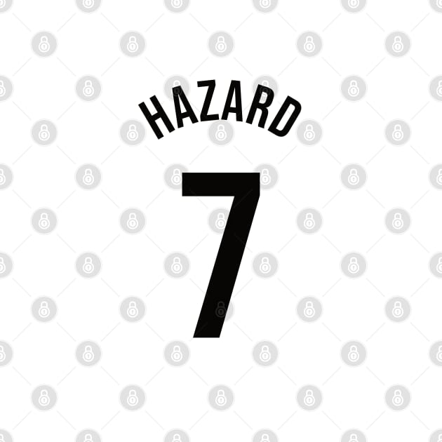 Hazard 7 Home Kit - 22/23 Season by GotchaFace