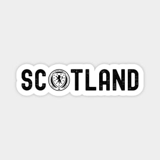 No Scotland No Party Magnet