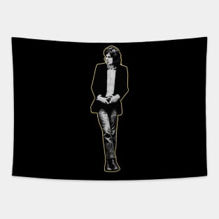 Retro Nick Drake Tapestry