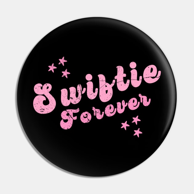 swiftie forever // star Pin by Sli89ce