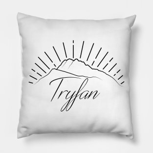 Tryfan Pillow