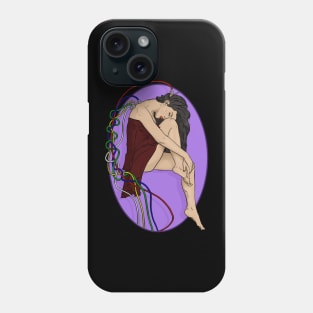 Plugged Phone Case