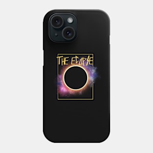 Total Solar Eclipse 2024 Phone Case