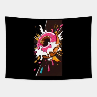 Donuts Lover Tapestry