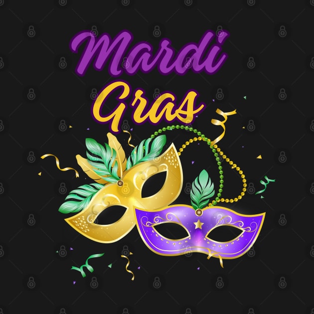 Mardi Gras 2024 by mebcreations