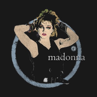 Our Lady of the 80s No.2 T-Shirt