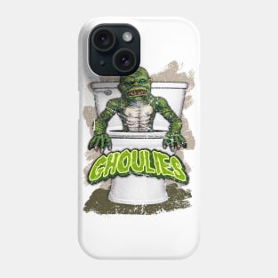 Ghoulies - Distressed Phone Case