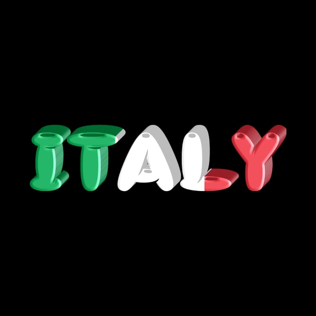 Italy by MysticTimeline