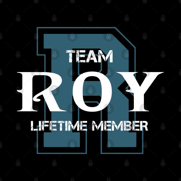 Team ROY Lifetime Member by HarrisonAlbertinenw