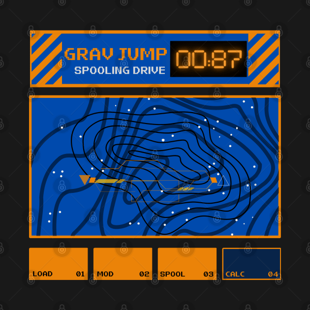 Grav Jump by Spatski