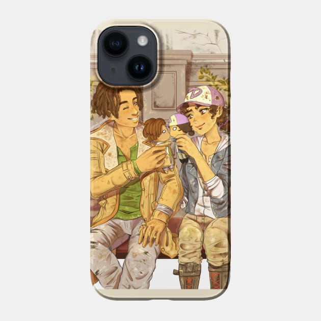 louie phone case