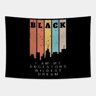 Black History Month Tapestry