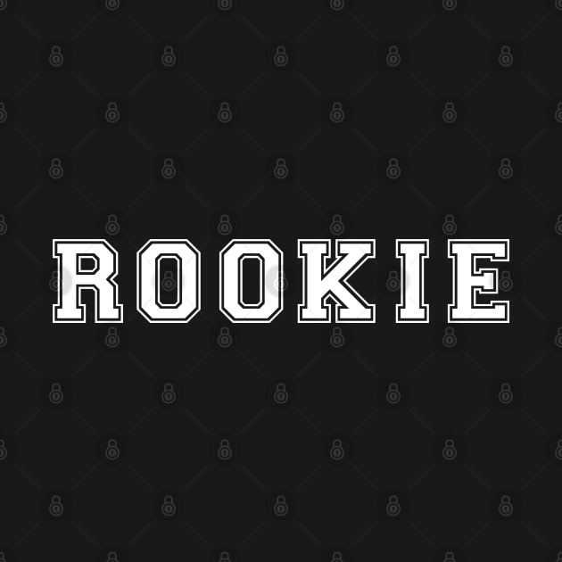 Rookie by CityNoir