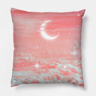 Sweet Clouds Pillow