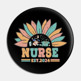nurse est 2024 Pin