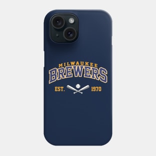 Retro Brewers Phone Case