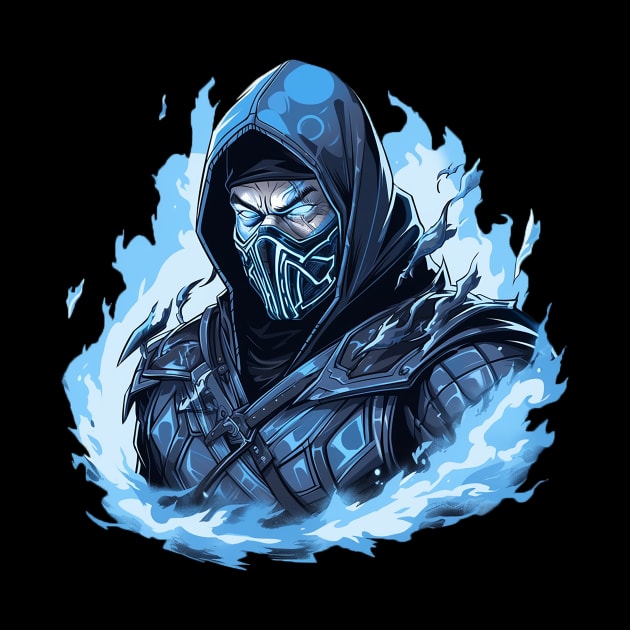 sub zero by piratesnow