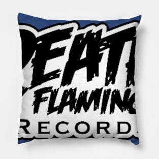 Full Letter Logo Pillow