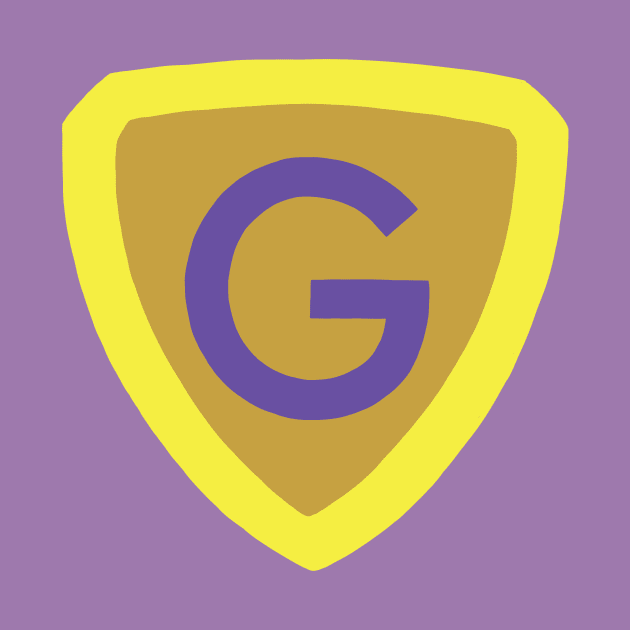 Super G Shield by GreggSchigiel