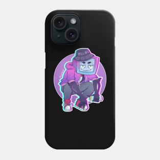 pyrocynical Phone Case