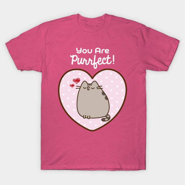 Pusheen Pusheen The Cat T Shirt Teepublic