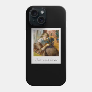 This could be us v2 Phone Case