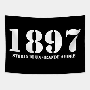 1897 Storia di un grande amore Tapestry