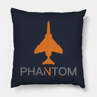 F-4 Phantom Pillow