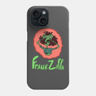 frank zappa Phone Case