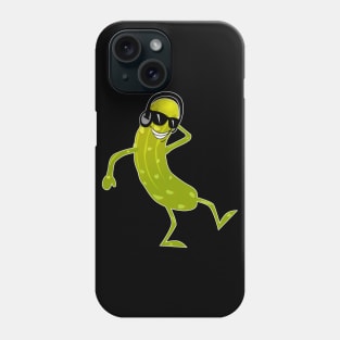 Pickle Rock Phone Case