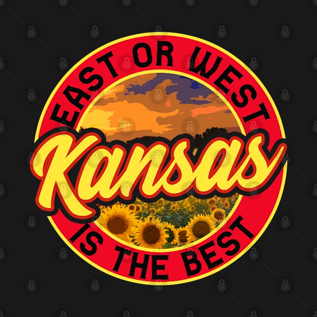 Kansas is the Best by savariya